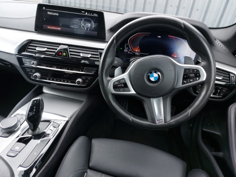 Used BMW 5 Series 2020 for sale - 78183886: Photo 7