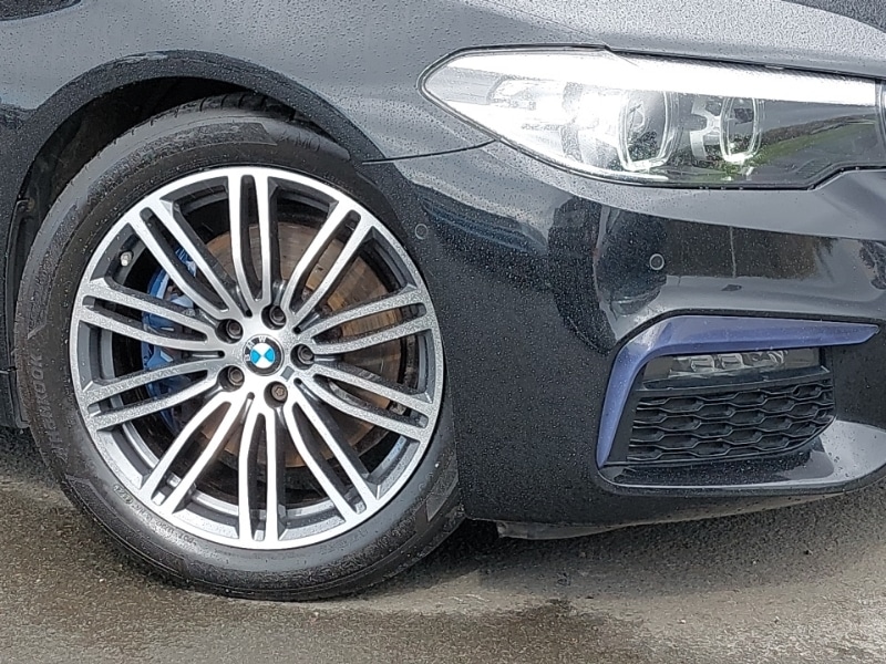 Used BMW 5 Series 2020 for sale - 78183886: Photo 9