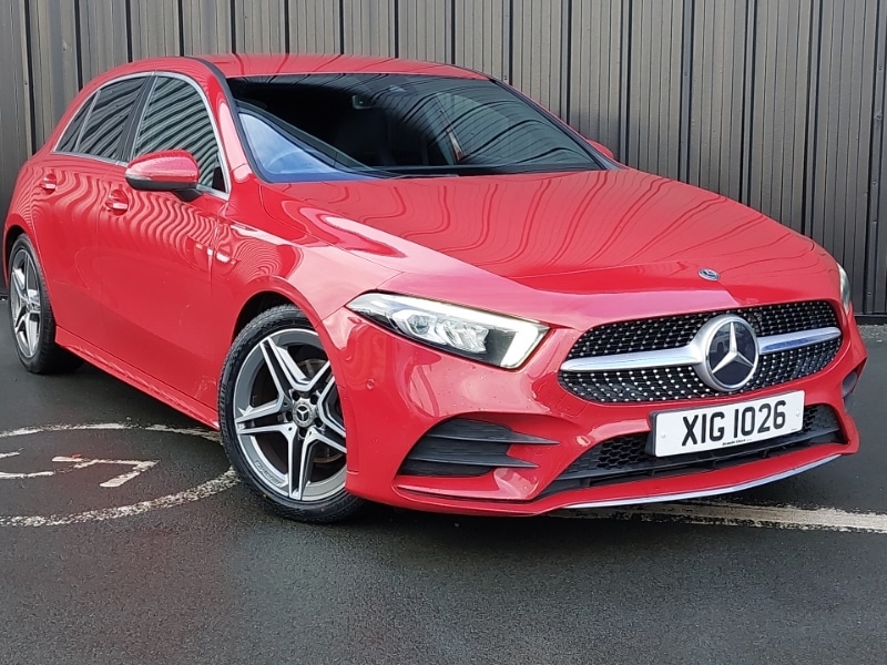 Used Mercedes-Benz A-Class 2019 for sale - 76771581: Photo 1