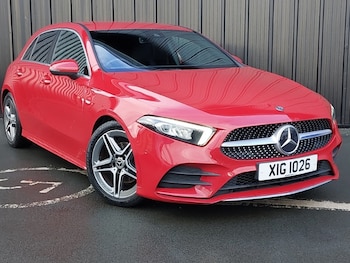 Mercedes-Benz - A-Class