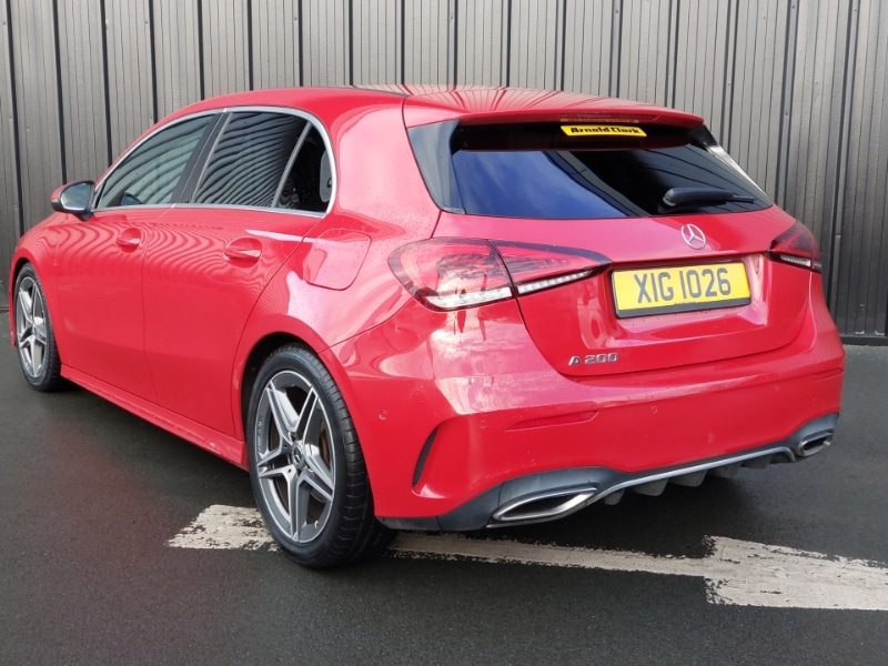 Used Mercedes-Benz A-Class 2019 for sale - 76771581: Photo 3