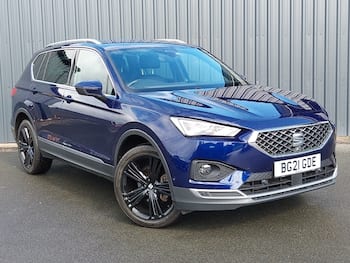 SEAT Tarraco feature image