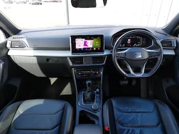 Used SEAT Tarraco 2021 for sale - 79826540: Photo