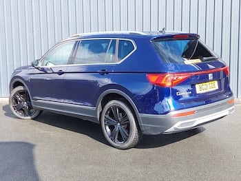 Used SEAT Tarraco 2021 for sale - 79826540: Photo
