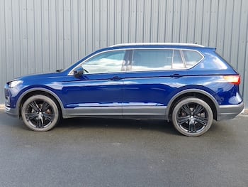 Used SEAT Tarraco 2021 for sale - 79826540: Photo