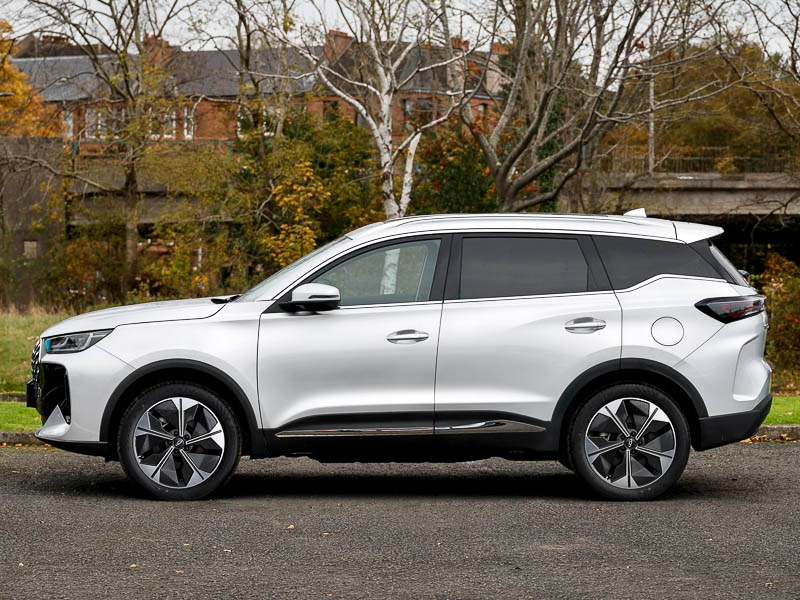 Used Chery Tiggo 7 2025 for sale - 76864379: Photo 4