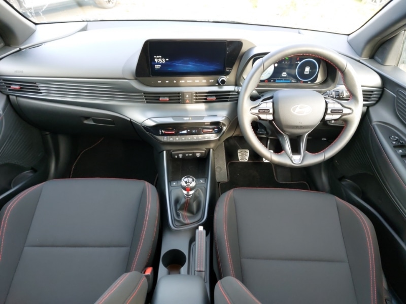 Used Hyundai i20 2025 for sale - 76365381: Photo 2