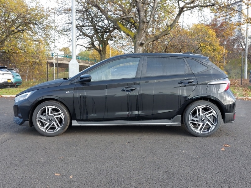 Used Hyundai i20 2025 for sale - 76365381: Photo 4