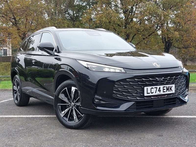 Used MG MG HS 2024 for sale - 76282235: Photo 1