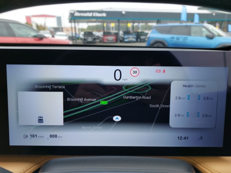 Used MG MG HS 2024 for sale - 76282235: Photo 13