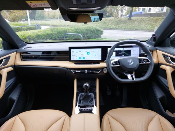 Used MG MG HS 2024 for sale - 76282235: Photo 2