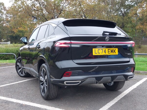 Used MG MG HS 2024 for sale - 76282235: Photo 3