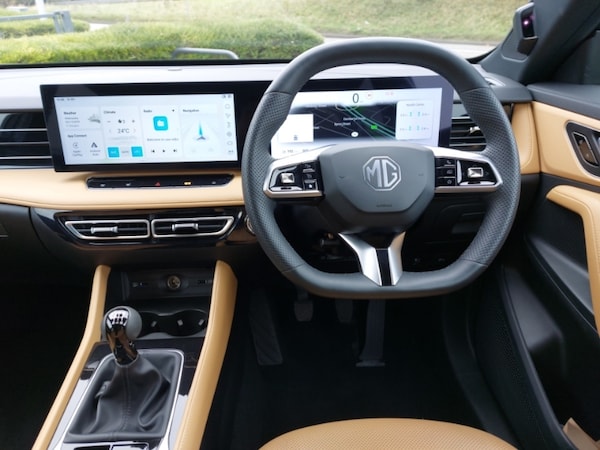 Used MG MG HS 2024 for sale - 76282235: Photo 7