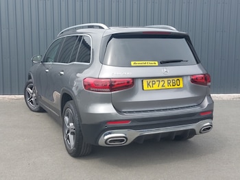 Used Mercedes-Benz GLB 2022 for sale - 78783172: Photo