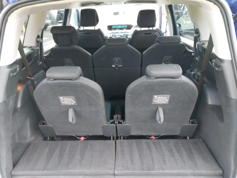 Used Citroen Grand C4 Picasso 2018 for sale - 77736452: Photo 14