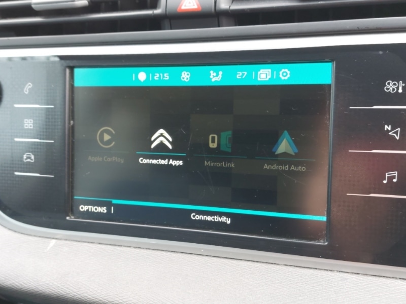 Used Citroen Grand C4 Picasso 2018 for sale - 77736452: Photo 17