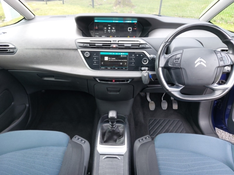 Used Citroen Grand C4 Picasso 2018 for sale - 77736452: Photo 2