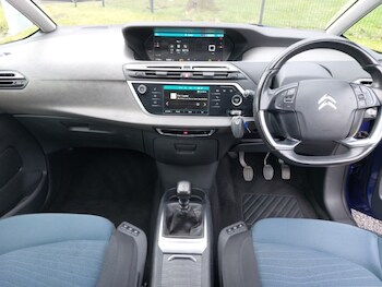 Used Citroen Grand C4 Picasso 2018 for sale - 77736452: Photo