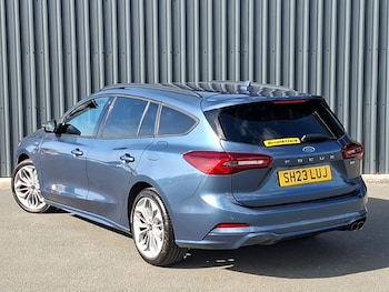 Used Ford Focus 2023 for sale - 79481241: Photo