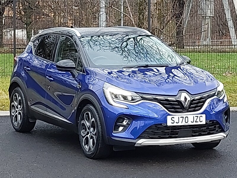 Used Renault Captur 2020 for sale - 77702277: Photo 19