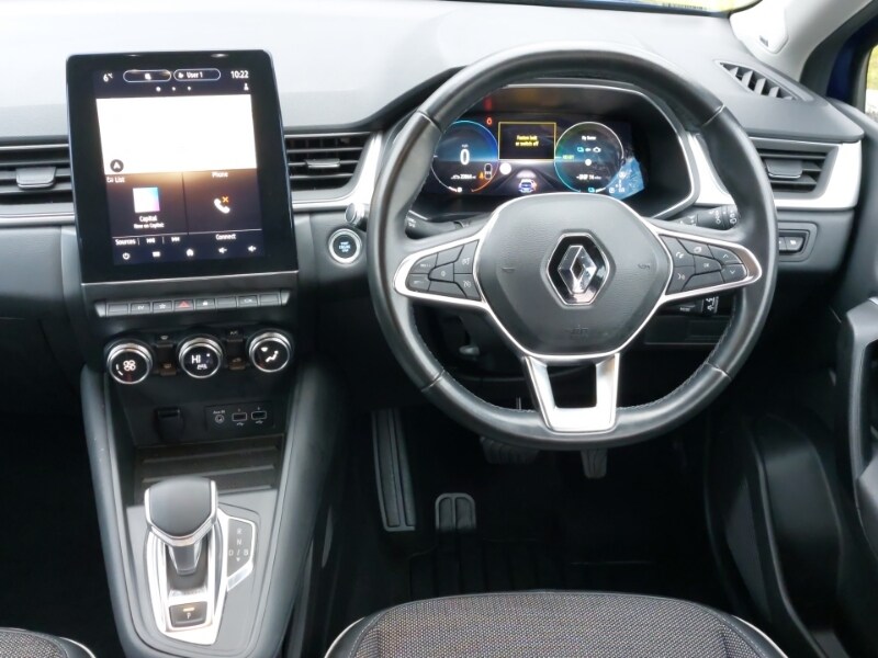 Used Renault Captur 2020 for sale - 77702277: Photo 7