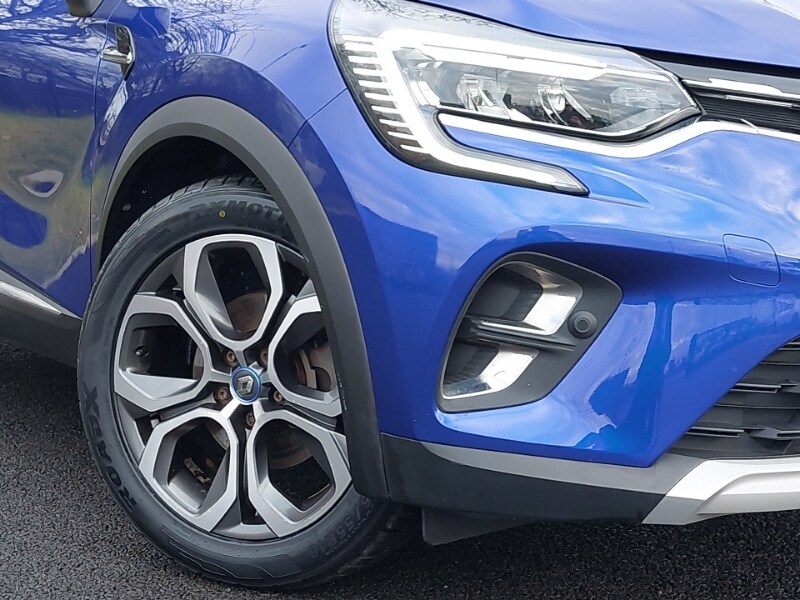 Used Renault Captur 2020 for sale - 77702277: Photo 9