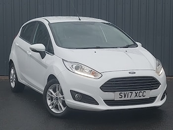 Used Ford Fiesta 2017 for sale - 79517247: Photo