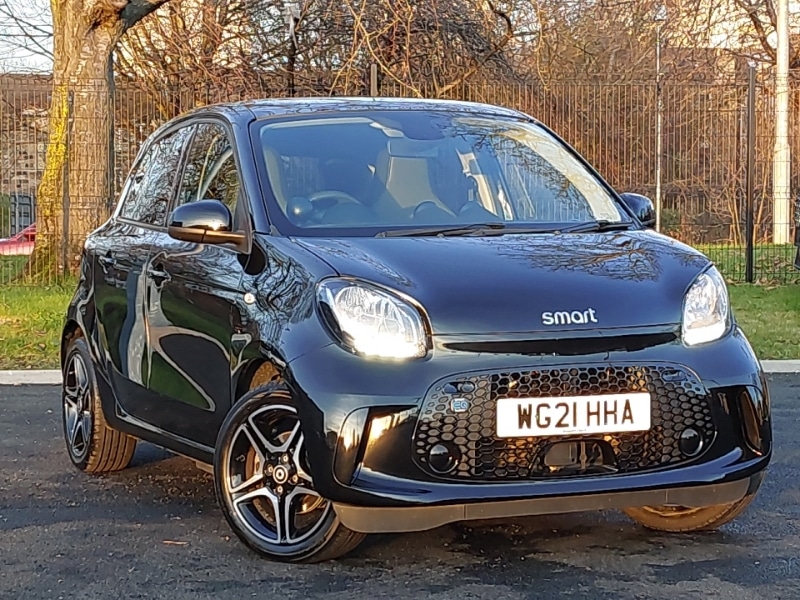 Used smart forfour 2021 for sale - 76708078: Photo 1