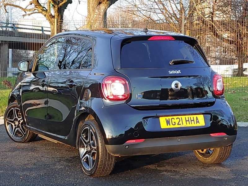 Used smart forfour 2021 for sale - 76708078: Photo 3
