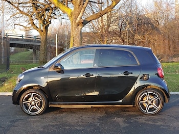 Used smart forfour 2021 for sale - 76708078: Photo