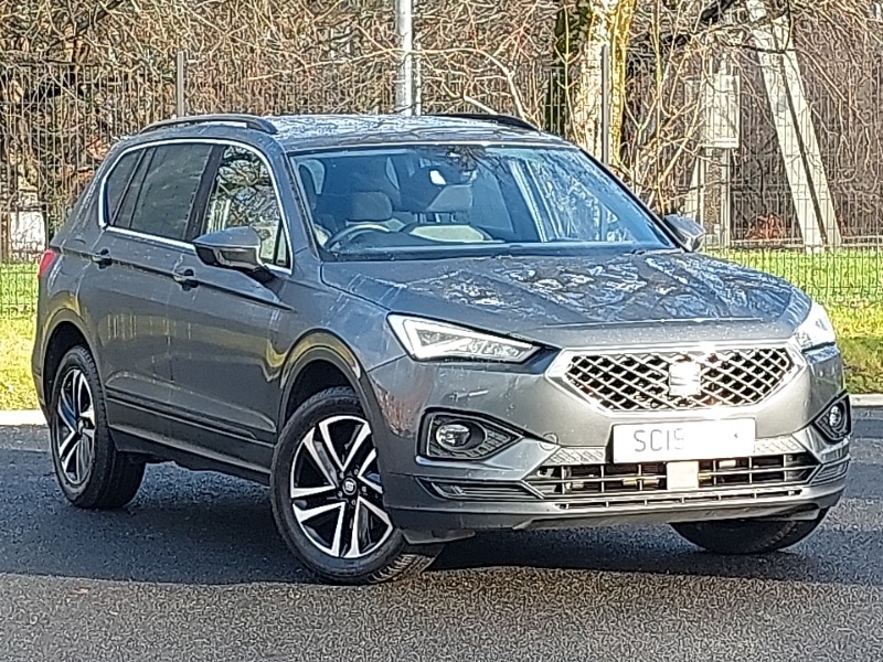 Used SEAT Tarraco 2019 for sale - 77366582: Photo 1