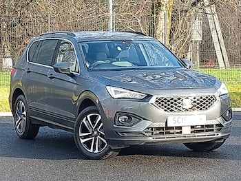 Used SEAT Tarraco 2019 for sale - 77366582: Photo