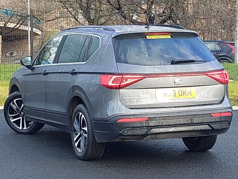 Used SEAT Tarraco 2019 for sale - 77366582: Photo 3