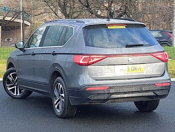 Used SEAT Tarraco 2019 for sale - 77366582: Photo