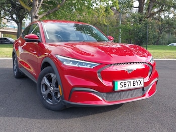 2022 - 198kW Standard Range 68kWh RWD 5dr Auto
