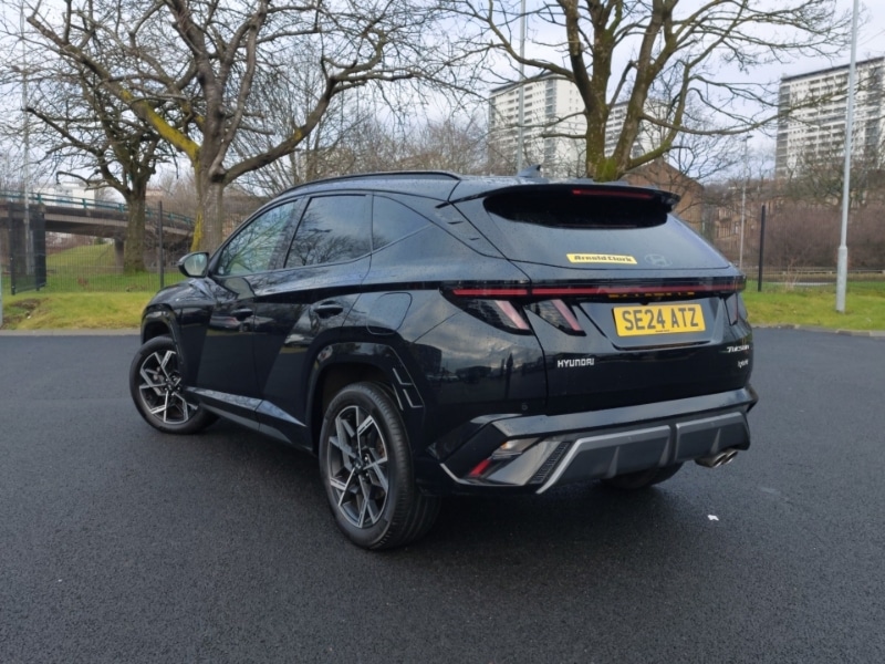 Used Hyundai TUCSON 2024 for sale - 77318777: Photo 3