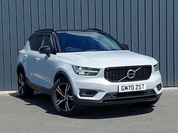 Used Volvo XC40 2020 for sale - 79235423: Photo