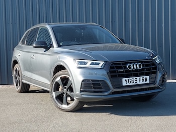 Used Audi Q5 2020 for sale - 78694971: Photo