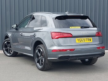 Used Audi Q5 2020 for sale - 78694971: Photo