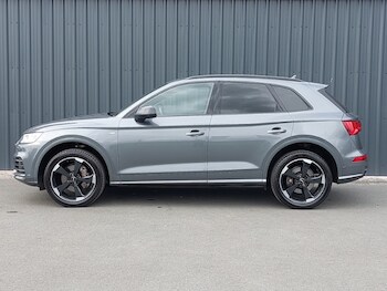 Used Audi Q5 2020 for sale - 78694971: Photo