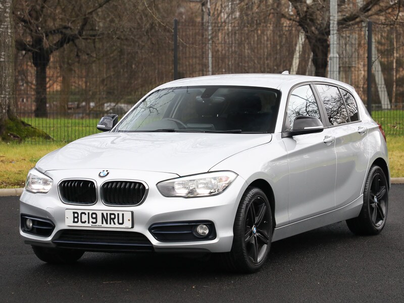 Used BMW 1 Series 2019 for sale - 77761084: Photo 14