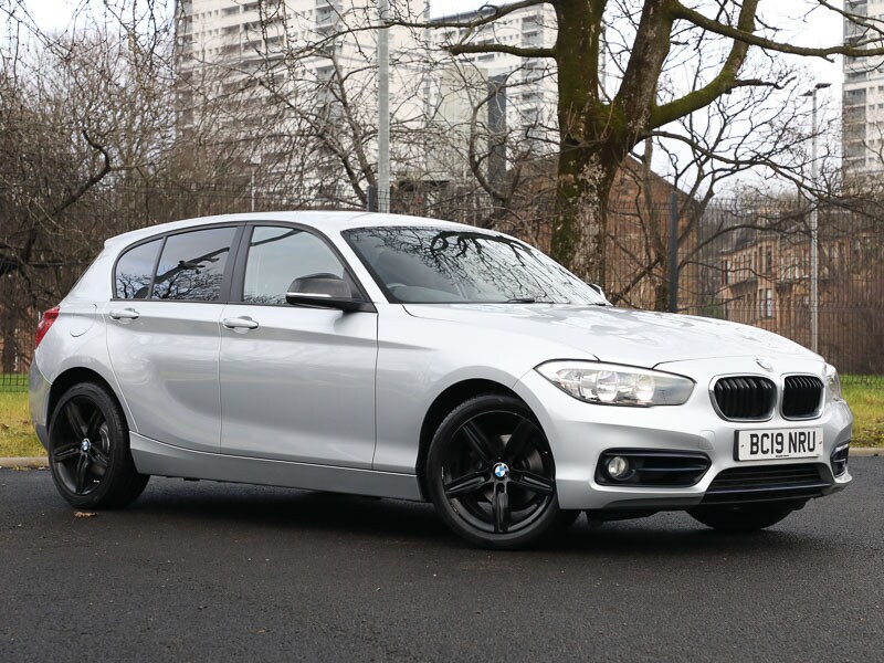 Used BMW 1 Series 2019 for sale - 77761084: Photo 16