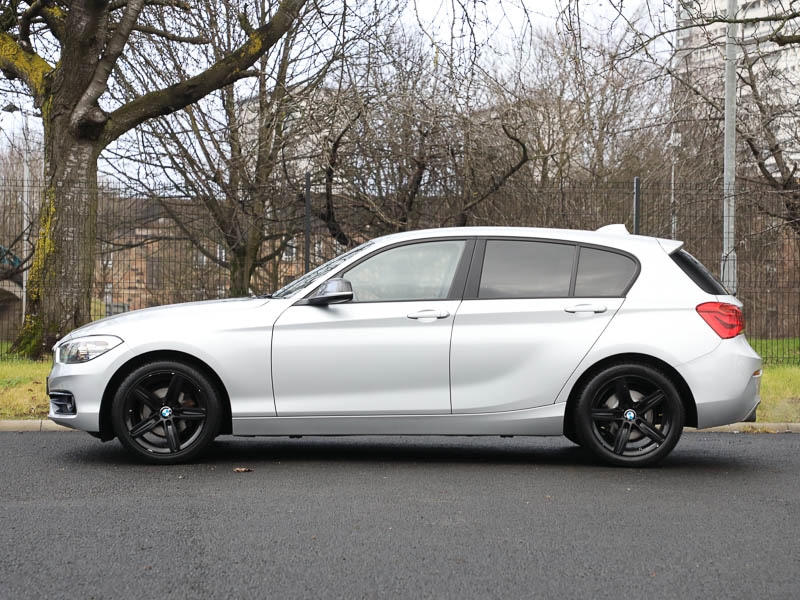 Used BMW 1 Series 2019 for sale - 77761084: Photo 5