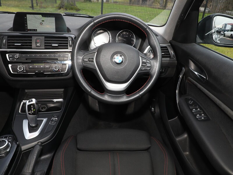 Used BMW 1 Series 2019 for sale - 77761084: Photo 7