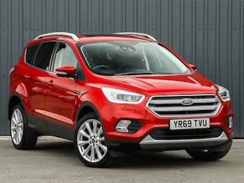 Used Ford Kuga 2019 for sale - 78948920: Photo