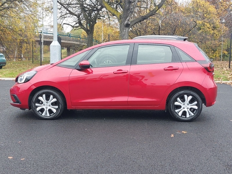 Used Honda Jazz 2021 for sale - 76369565: Photo 4