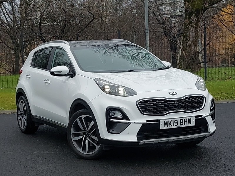 Used Kia Sportage 2019 for sale - 76897371: Photo 1