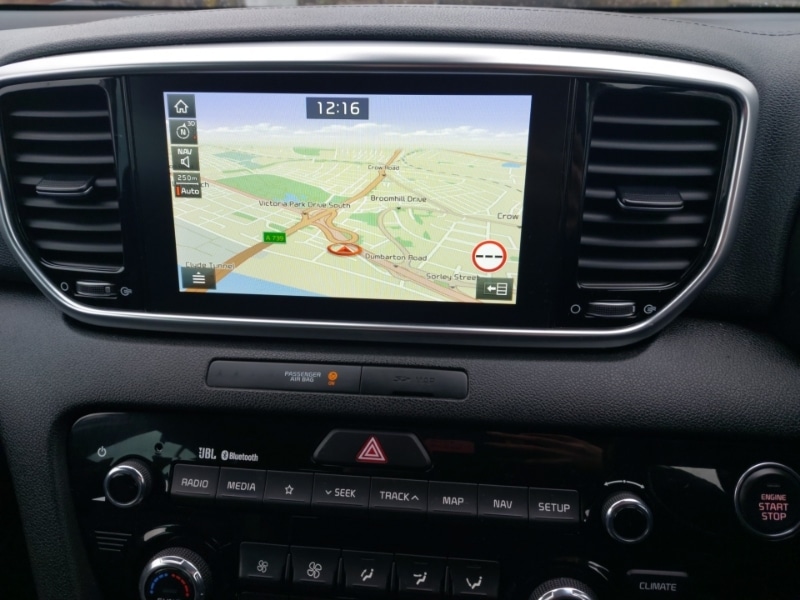 Used Kia Sportage 2019 for sale - 76897371: Photo 10