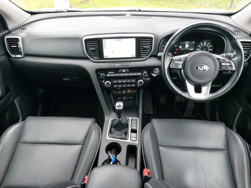 Used Kia Sportage 2019 for sale - 76897371: Photo 2