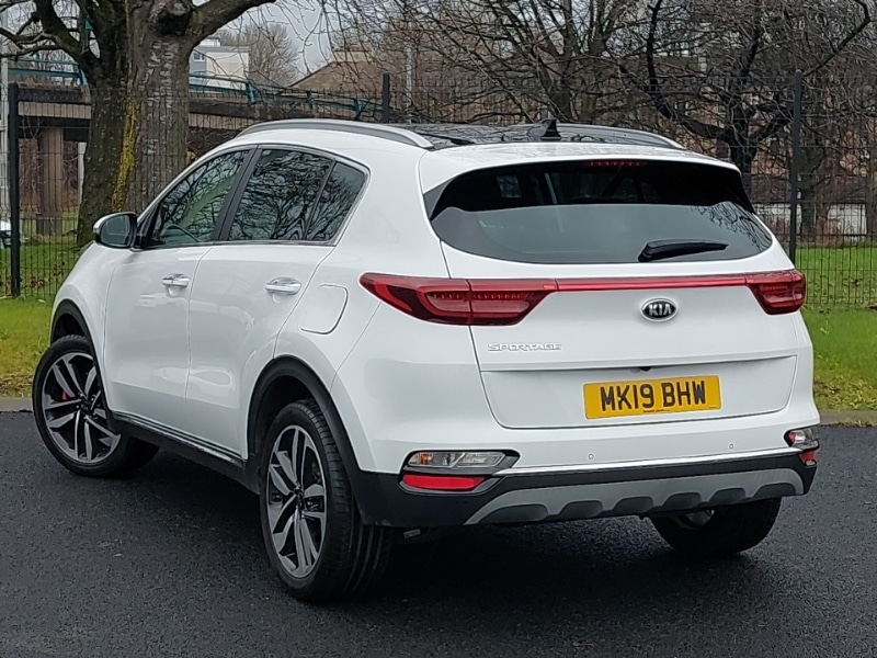 Used Kia Sportage 2019 for sale - 76897371: Photo 3